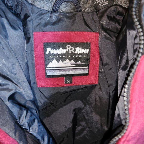 CHILDS Western Style JACKET BOYS size SMALL By Powder RIver NEW - Picture 2 of 6